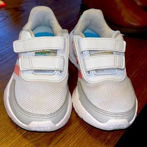 Adidas toddler girl